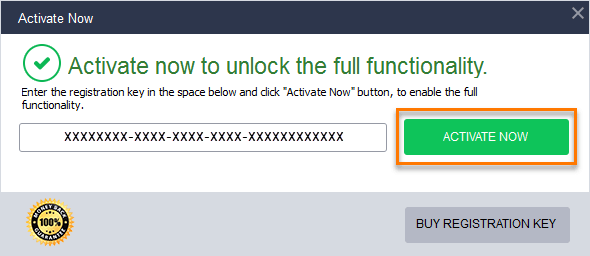 avg driver update activation key