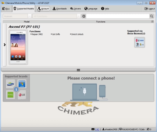 chimera tool full crack 2018