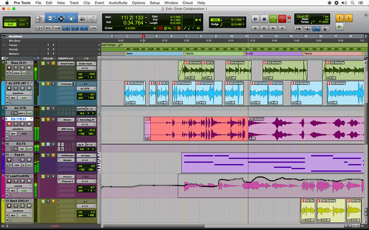 pro tools crackeado