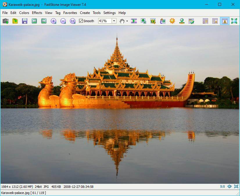 FastStone Image Viewer Crack v7.5 + Keygen [Win + Mac] Free