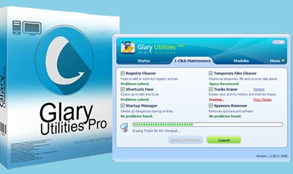 Glary-Utilities-Pro-activation code