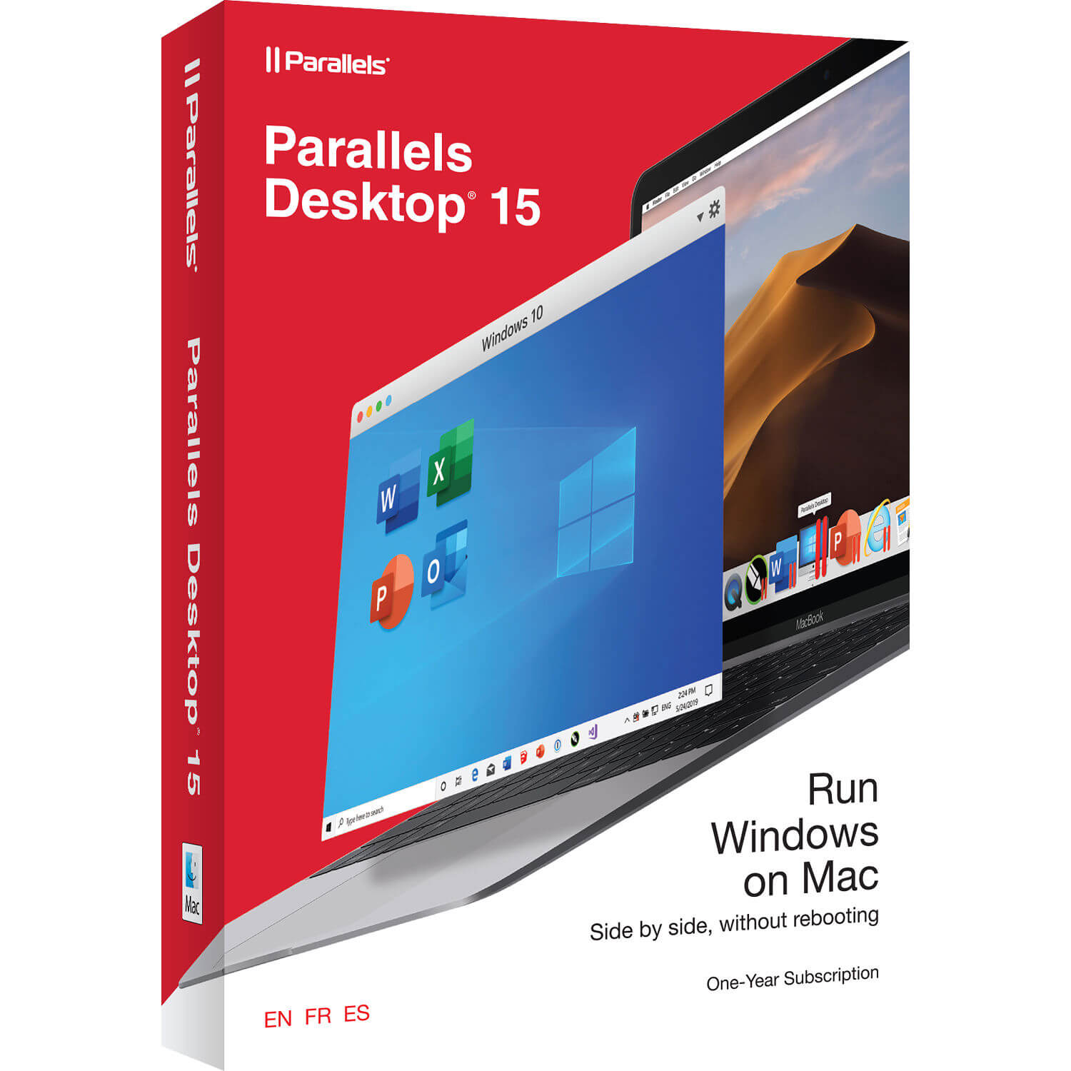 Parallels desktop 17 for mac 인증 키