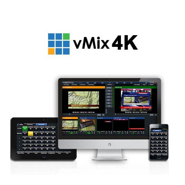 VMix 25.0.0.32 Crack + Registration Key Free Version Download [Latest]