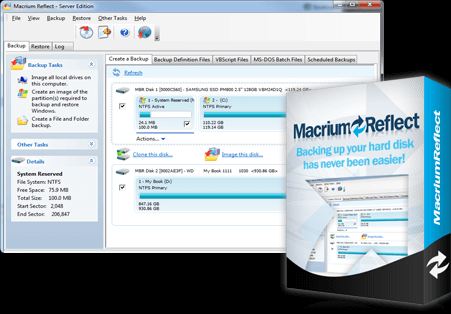Macrium Reflect 8.0.6392 Crack + Free License Key 2022 Full Version