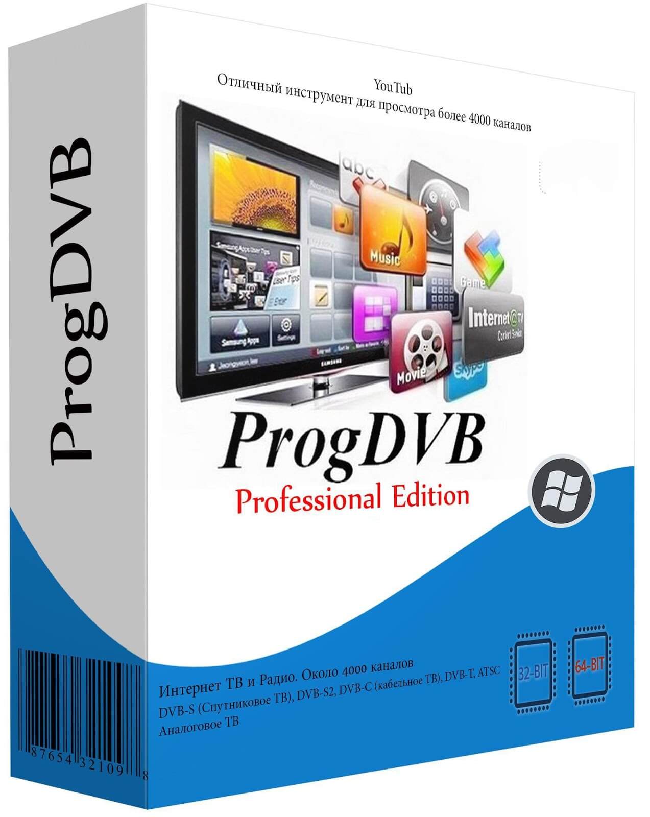 ProgDVB-Pro-Crack
