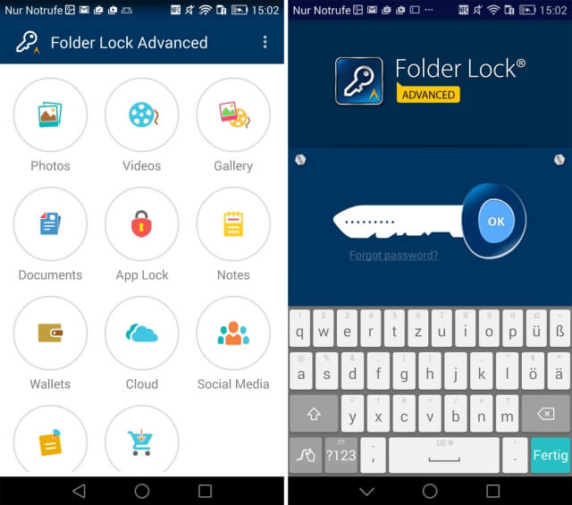 Folder Lock crack with keygen 2020
