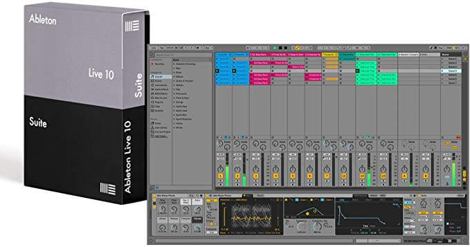 ableton live 9 suite crack windows