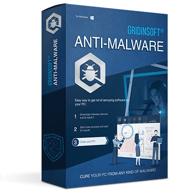 GridinSoft Anti-Malware Crack v4.2.45 + Aktivasyon Kodu [2022]