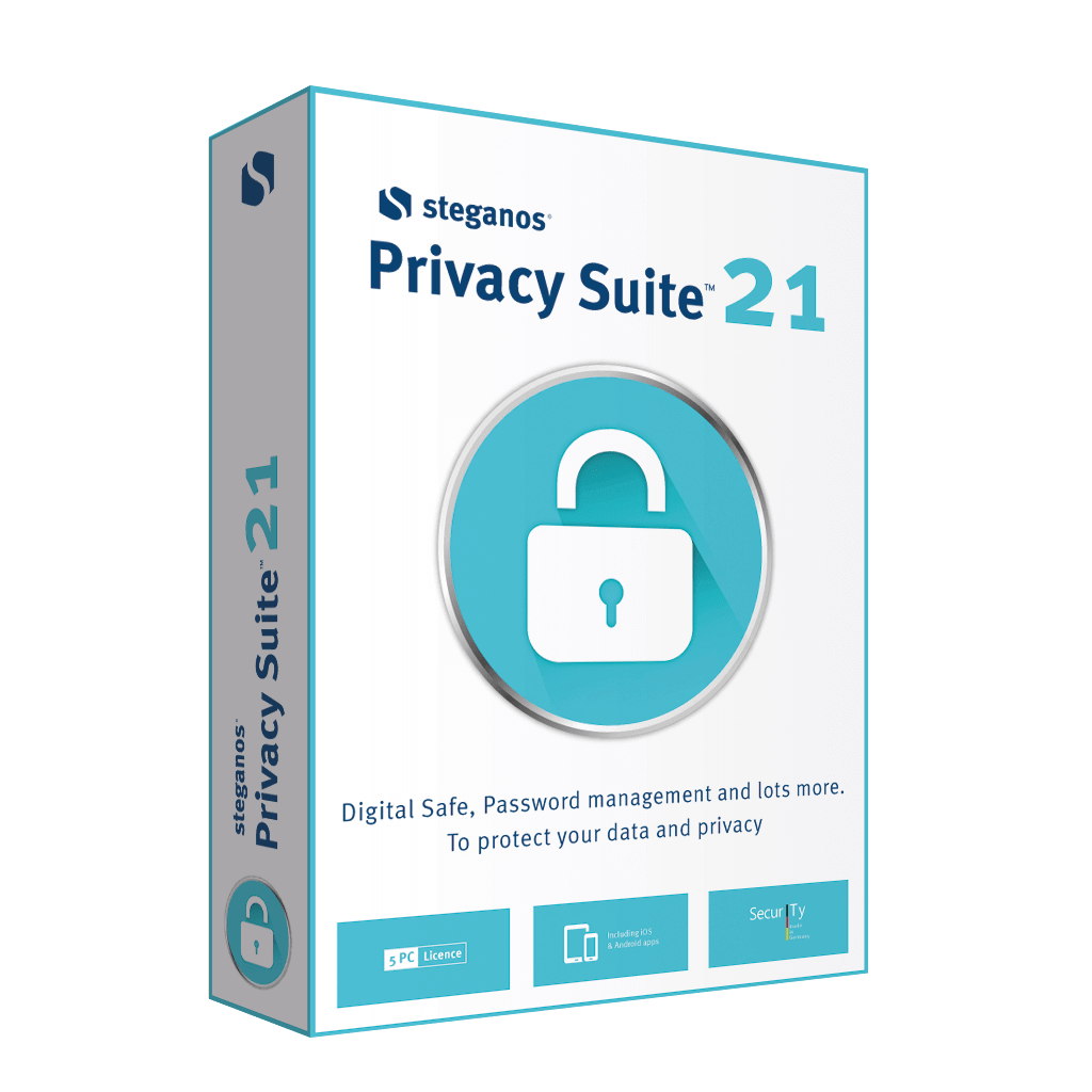 Steganos Privacy Suite-crack