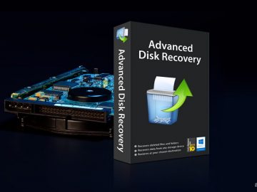 Systweak Advanced Disk Recovery crack