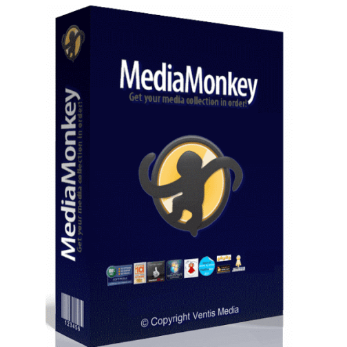 mediamonkey gold library