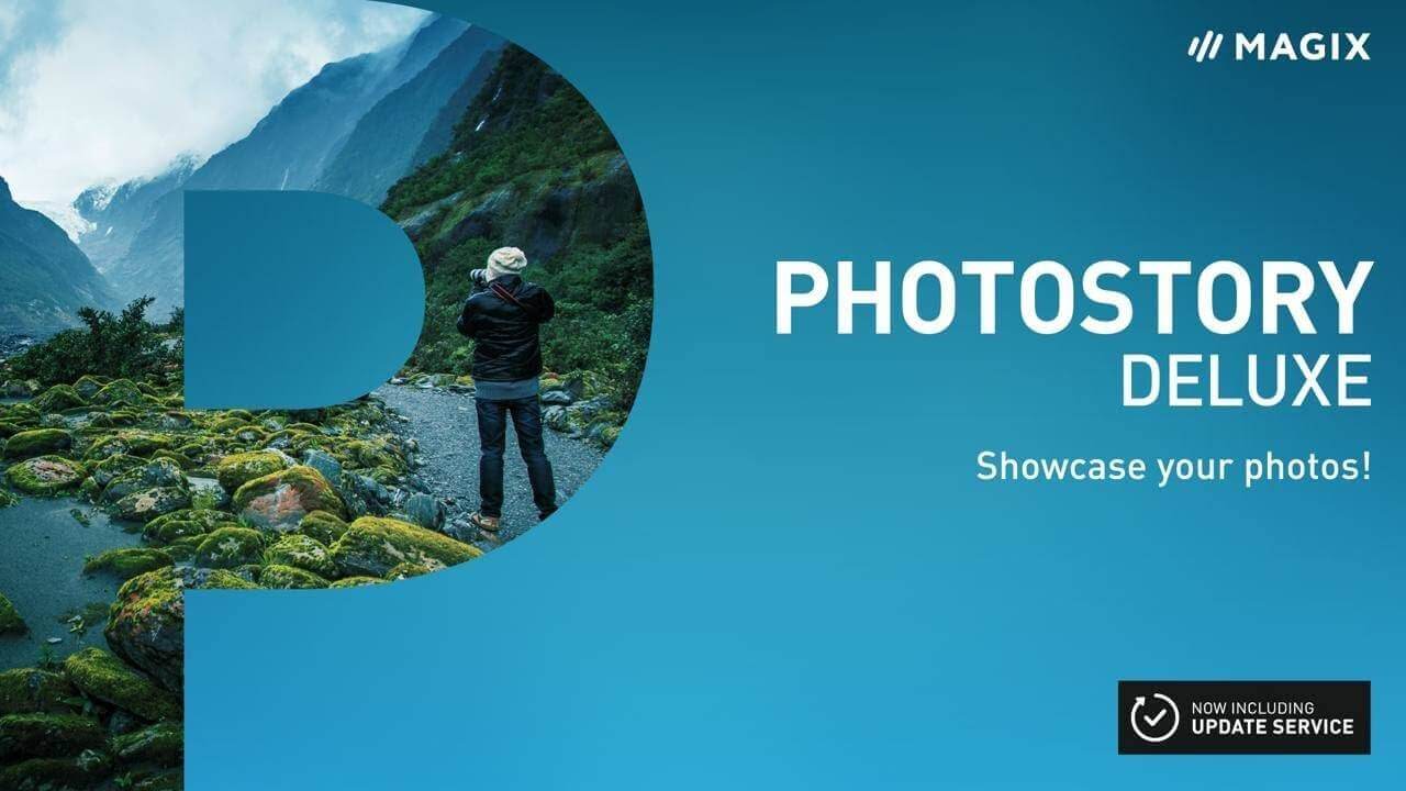 MAGIX Photostory 2022 Deluxe 20.0.1.87 With Full Crack 