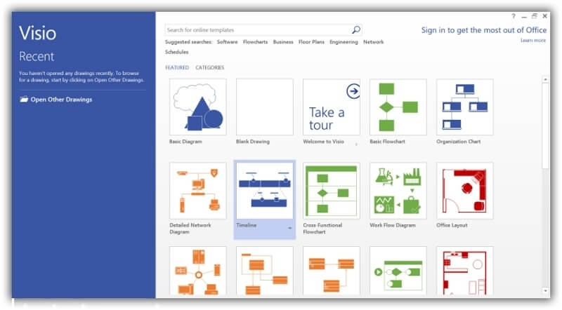 what is office visio professional 2019