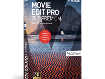 MAGIX Movie Edit pro premium crack