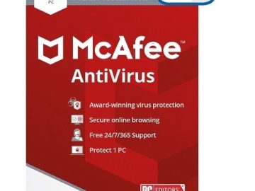 Mcafee antivirus crack