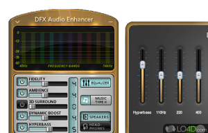 DFX audio Enhancer crack