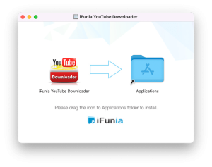 iFunia YouTube Downloader crack