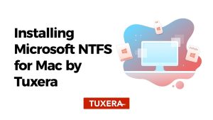 Tuxera NTFS Crack